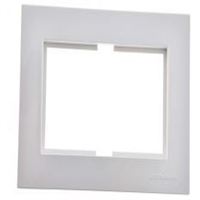 RİTA İKİLİ PRİZ ÇERÇEVE BEYAZ 1